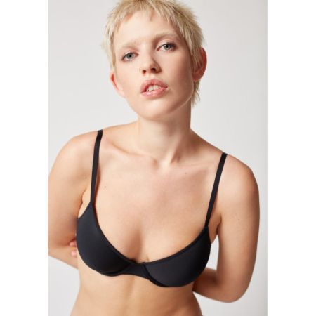 EVERY DAY IN MICRO LACE 7665 BLACK