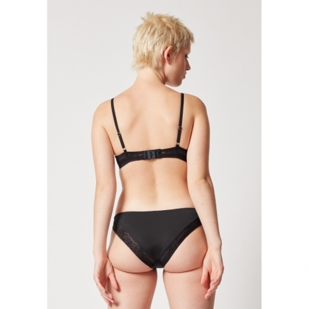 EVERY DAY IN MICRO LACE 7665 BLACK