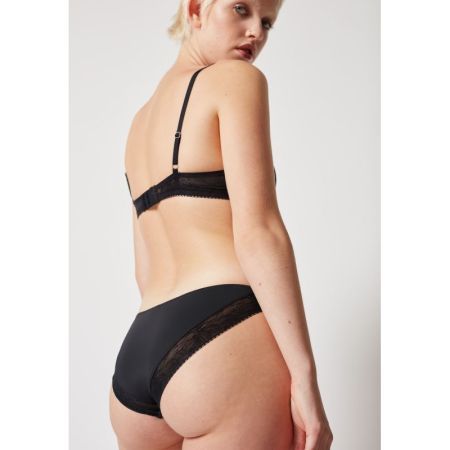 EVERY DAY IN MICRO LACE 7665 BLACK
