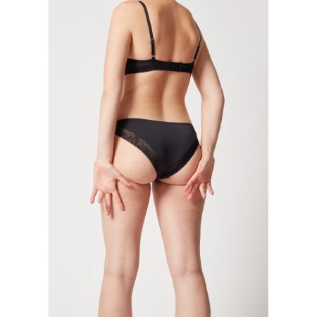 EVERY DAY IN MICRO LACE 7665 BLACK