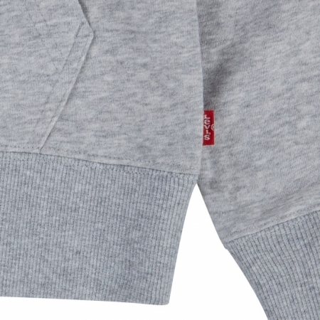 LVB LOGO PULLOVER HOODIE G2H grey heather