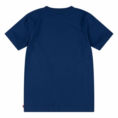 LVB SHORT SLEEVE GRAPHIC TEE S U29 estate blue