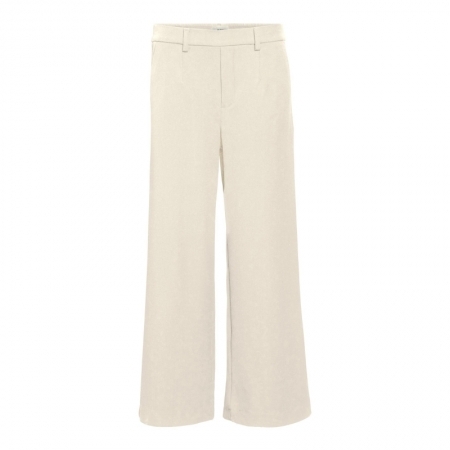 OBJLISA WIDE PANT NOOS 183539 Sandshel