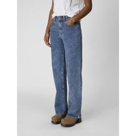 OBJMARINA MW DENIM JEANS NOOS 179832 Medium B