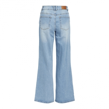 OBJMARINA MW DENIM JEANS NOOS 178832 Light Bl