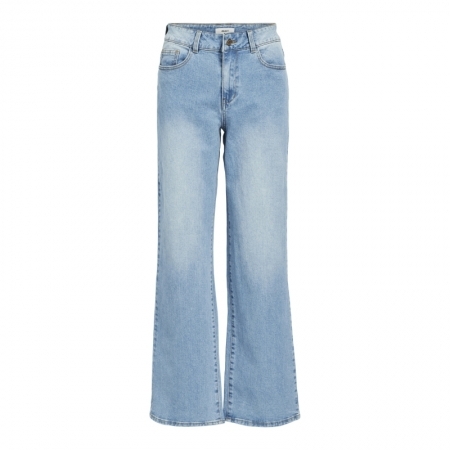 OBJMARINA MW DENIM JEANS NOOS 178832 Light Bl