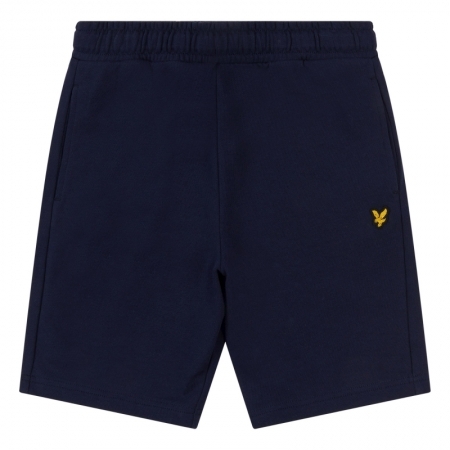 CLASSIC SWEAT SHORT 203 NAVY BLAZER
