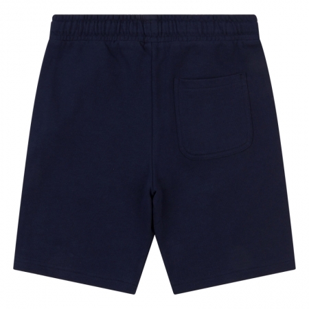 CLASSIC SWEAT SHORT 203 NAVY BLAZER