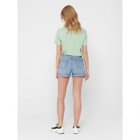 ONLPHINE SHORTS NOOS 177934 Light Bl