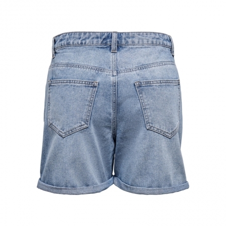 ONLPHINE SHORTS NOOS 177934 Light Bl