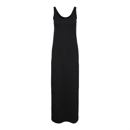 VMNANNA SL ANCLE DRESS NOOS 177868 Black