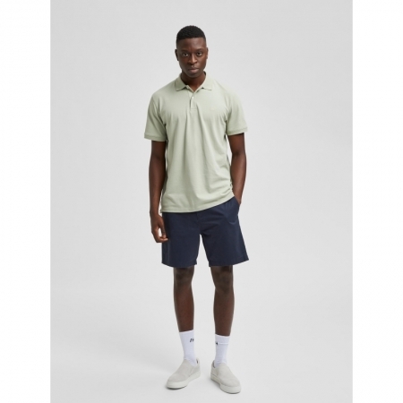 SLHCOMFORT-HOMME FLEX SHORTS W 187760 Dark Sap