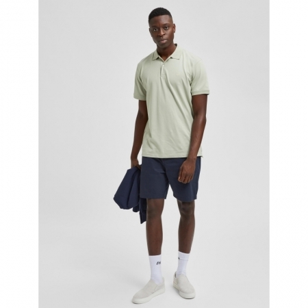 SLHCOMFORT-HOMME FLEX SHORTS W 187760 Dark Sap