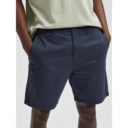 SLHCOMFORT-HOMME FLEX SHORTS W 187760 Dark Sap