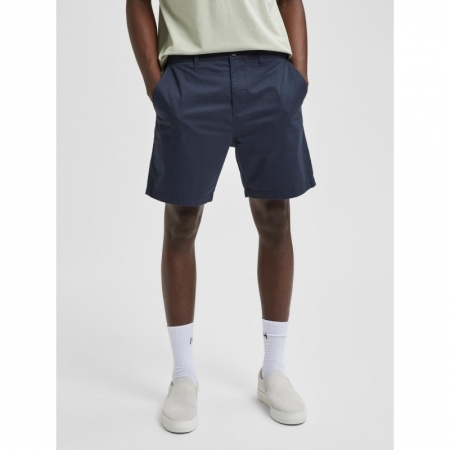 SLHCOMFORT-HOMME FLEX SHORTS W 187760 Dark Sap