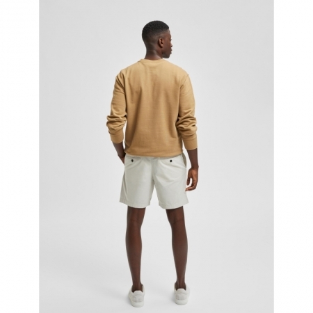 SLHCOMFORT-HOMME FLEX SHORTS W 189318 Moonstru