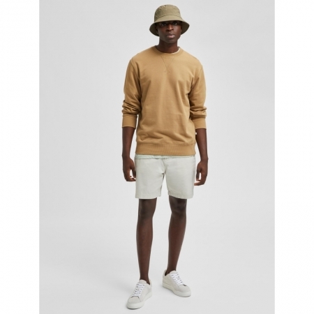 SLHCOMFORT-HOMME FLEX SHORTS W 189318 Moonstru
