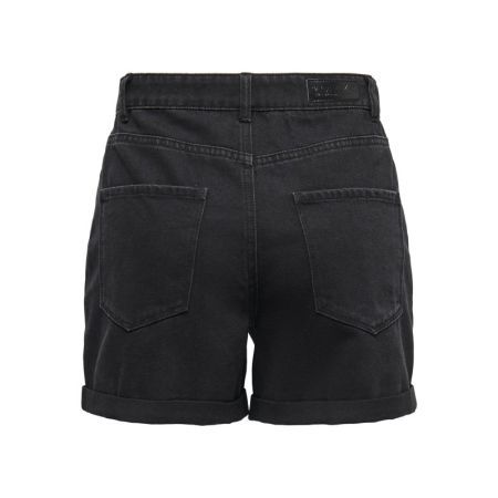 ONLVEGA HW MOM SHORTS NOOS 179674 Black De
