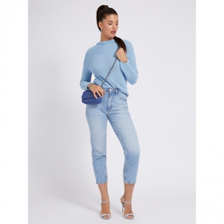 MOM JEAN AULI AUTHENTIC LIGHT.