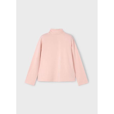 VISCOSE BASIC TURTLENECK 087 CAKE