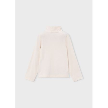VISCOSE BASIC TURTLENECK 42 Soy
