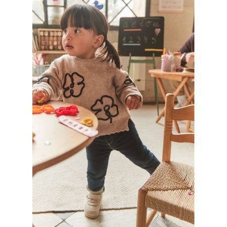 BASIC DENIM PANTS 094 SUPER DARK