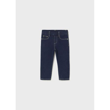 BASIC DENIM PANTS 094 SUPER DARK