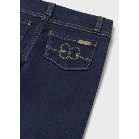 BASIC DENIM PANTS 094 SUPER DARK