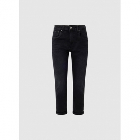 VIOLET BLACK STONE WASH 000 INDIGO
