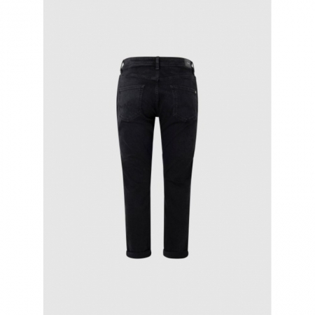 VIOLET BLACK STONE WASH 000 INDIGO