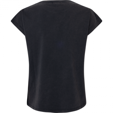 CARLI BASIC JERSEY 990 WASHED BLACK