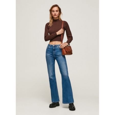 WILLA 11OZ MEDIUM BLUE ECO FRI 000 INDIGO