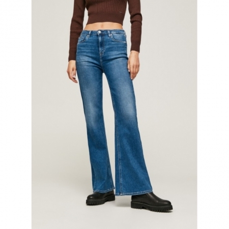 WILLA 11OZ MEDIUM BLUE ECO FRI 000 INDIGO