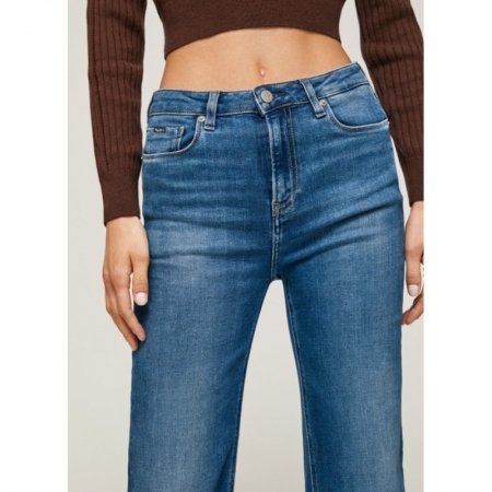 WILLA 11OZ MEDIUM BLUE ECO FRI 000 INDIGO