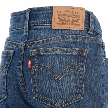 MINI MOM JEANS D0G all the fee