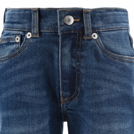 MINI MOM JEANS D0G all the fee
