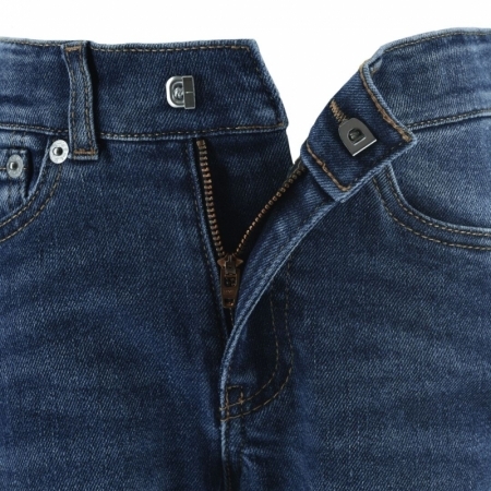 MINI MOM JEANS D0G all the fee
