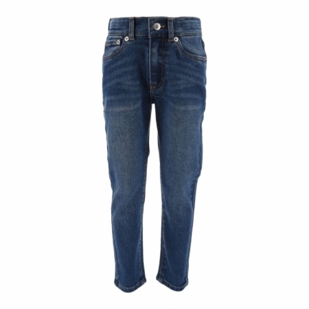 MINI MOM JEANS D0G all the fee