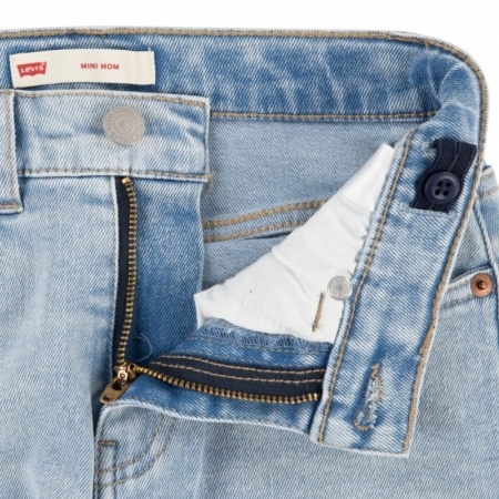 MINI MOM JEANS L6Q DOUBT IT