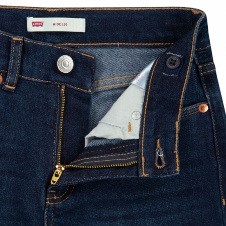 WIDE LEG JEANS D0C