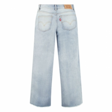 WIDE LEG JEANS L52