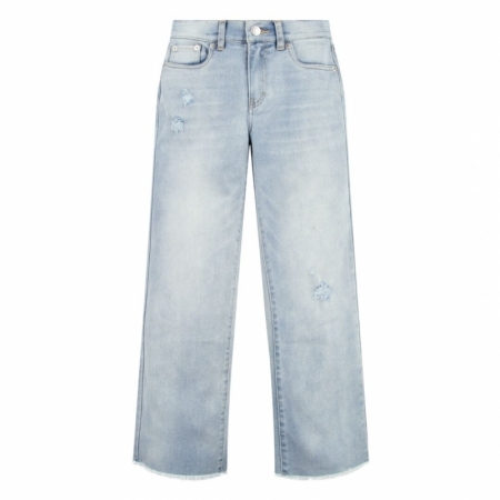 WIDE LEG JEANS L52