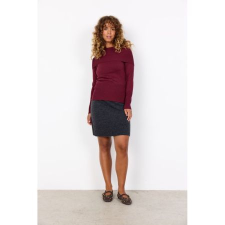 94850 DARK RED