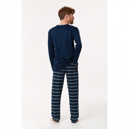 S 883 donkerblauw