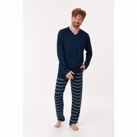 S 883 donkerblauw