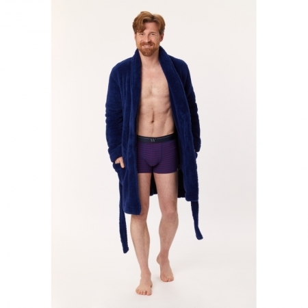 M 869 donkerblauw