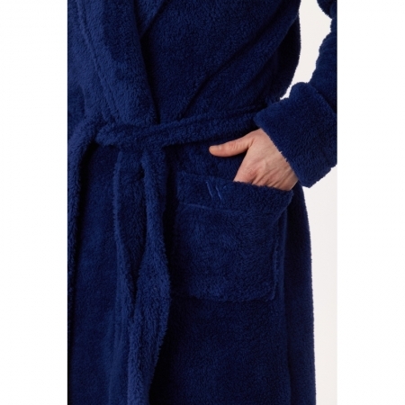 M 869 donkerblauw