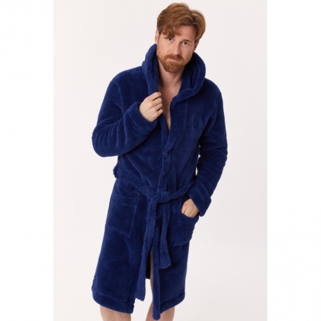 M 869 donkerblauw