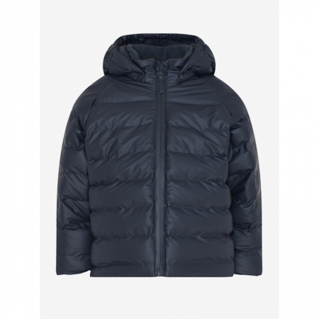 PU WINTER JACKET 7790 NAVY