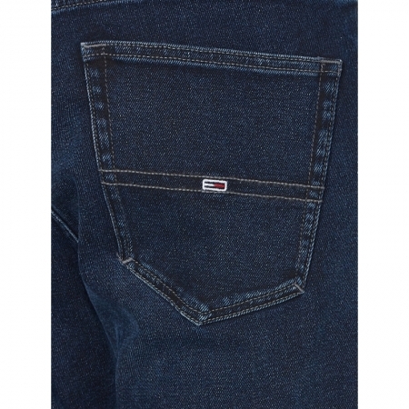 1BK Denim Black